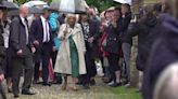 Queen visits Rye in East Sussex