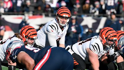 What channel is Bengals vs Patriots game on today? How to watch, stream, NFL Week 1 TV schedule