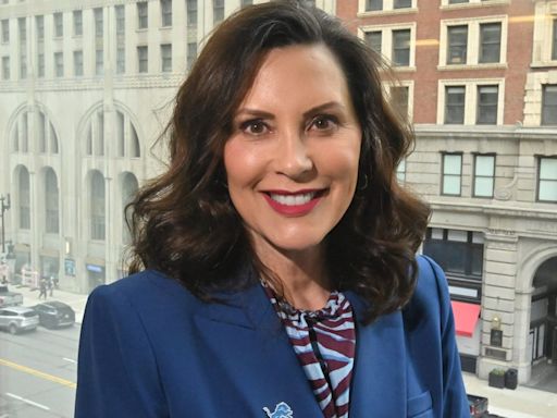 Whitmer helps Democrats pass key legislation after taking control of Legislature