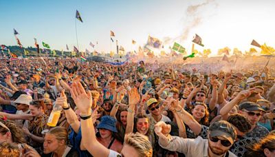 Glastonbury Festival will not show England's Euro 2024 round-of-16 match during festival