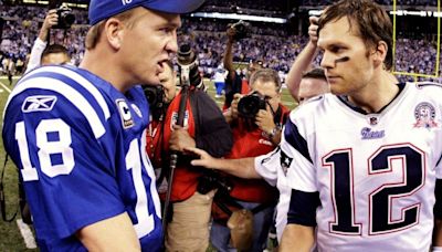 Report: Tom Brady, Peyton Manning Competing To Become NFL Owner