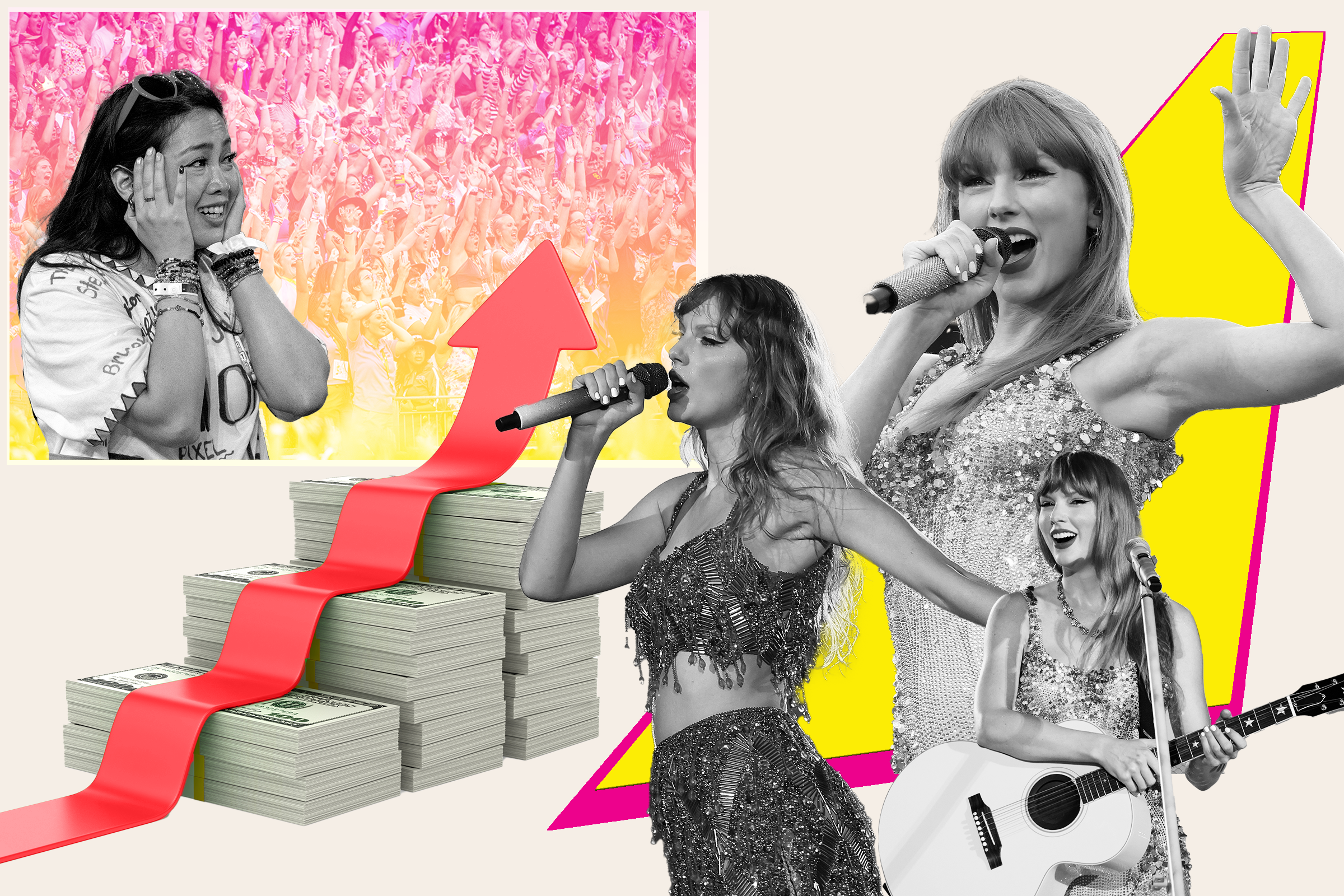 How 'The Tortured Poets Department' will boost Taylor Swift's net worth