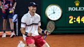Rome: Nicolas Jarry seeks Chile's first Masters 1000 title in 25 years after edging Tommy Paul | Tennis.com