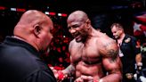 Yoel Romero plans to beat Melvin Manhoef at Bellator 285, then drop to middleweight