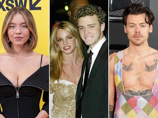 Who should play Britney Spears and Justin Timberlake in 'The Woman in Me' biopic?