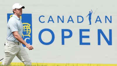 RBC Canadian Open 2024 tee times: Final round at Hamilton Golf & Country Club