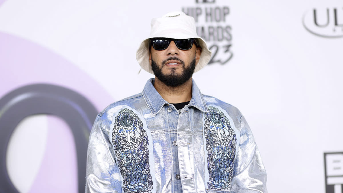 No Kidding, Swizz Beatz Owns a Camel-Racing Team—and It Could Win Him $21 Million
