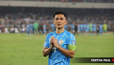 When Sunil Chhetri opened up about the importance of a strong body, mind: ‘After 20 years…’