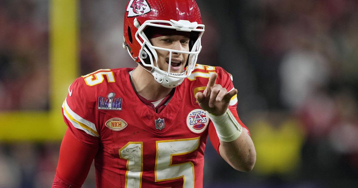 2025 Super Bowl odds & predictions: Kansas City Chiefs Super Bowl odds & more