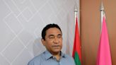 Maldives court overturns ex-president Yameen's jail term