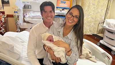 Olivia Munn and John Mulaney become parents to a baby girl