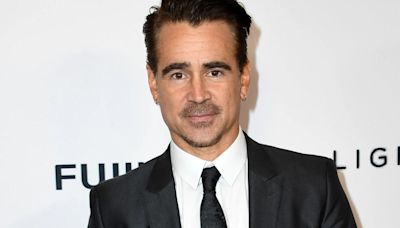 Colin Farrell shares very rare glimpse inside life with son James, 20