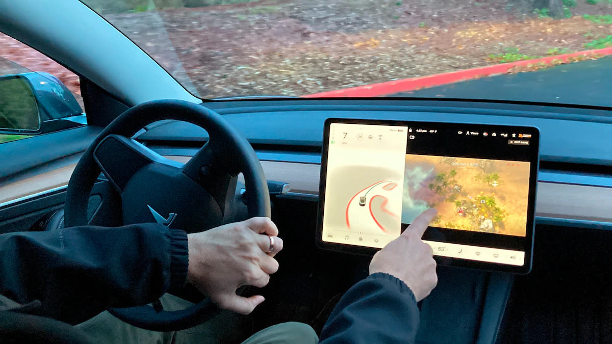 Tesla sells ‘Self-Driving’ cars. Is it fraud?