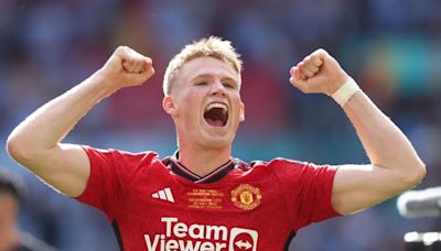 Scott McTominay and what '90 per cent of Manchester United fans' would say about future of Scotland hero