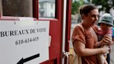 Far right leads in polls as voting begins in France’s parliamentary election