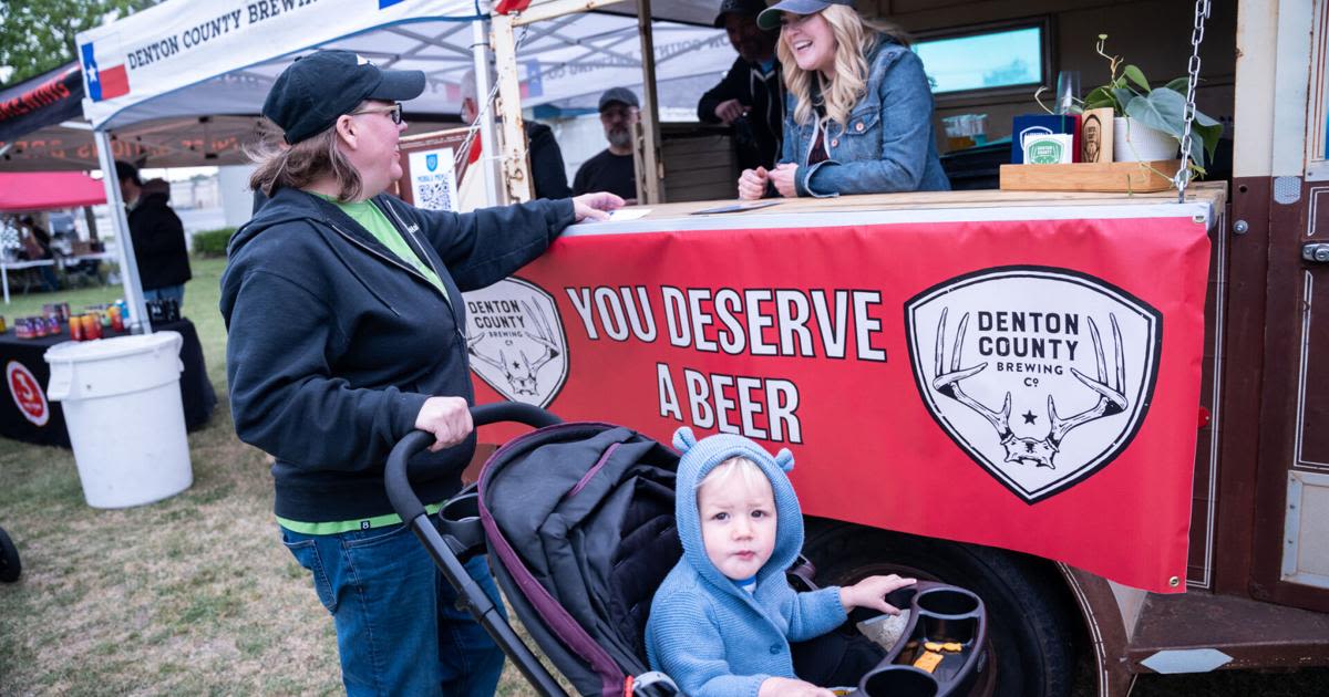 Little d Brewfest on Saturday combines love of craft brews and doing good — two Denton staples