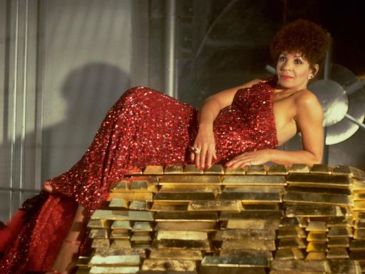 A look back at Shirley Bassey's 71-year career