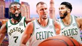 How Celtics must adjust in wake of Kristaps Porzingis injury