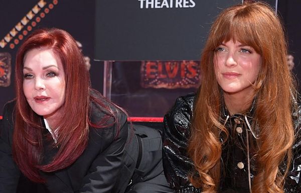 Priscilla Presley and Granddaughter Riley Keough Happily Celebrate Her 79th Birthday Together After Legal Battle Over Lisa Marie's Estate