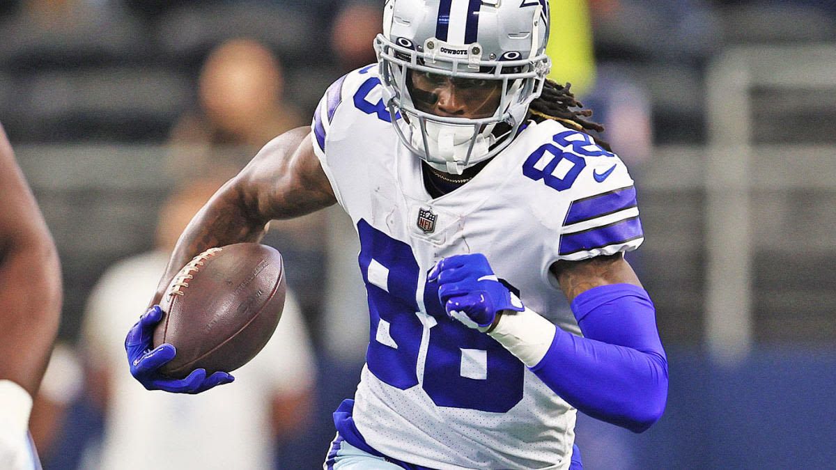 Here's why CeeDee Lamb and Cowboys have yet to come to terms on a new contract