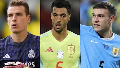 Transfer news LIVE! Arsenal make Merino move; Chelsea want Lunin swap; Spurs done deal; Ugarte to Man Utd