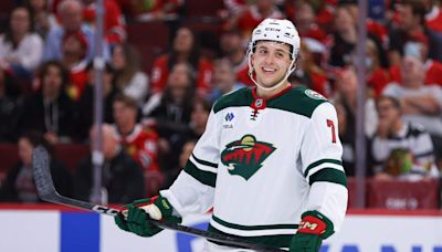 Why the Wild and Brock Faber aren’t worried about a sophomore slump: ‘I don’t think that’ll happen’