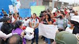 Intervención de la fuerza pública en Fincas Delia, en Durán, devela litigio entre dueños y ocupantes de lote