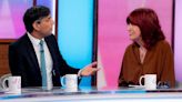 JANET STREET-PORTER: What I REALLY think about Rishi after Loose Women