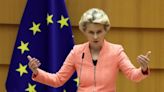 Líderes de la UE respaldan un segundo mandato de Von der Leyen en la Comisión Europea