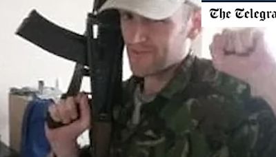 Englishman fighting in Ukraine says Kremlin recruiting English speakers