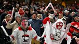 Record-setting crowd packs Charlotte Checkers’ historic outdoor game: ‘The pinnacle’
