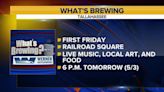 What’s Brewing - First Friday at Railroad Square