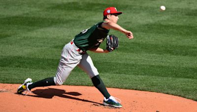 Philadelphia Phillies' Star Pitching Prospect Has Concerning Start To Year