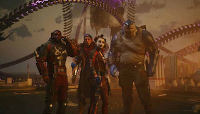 Behind Suicide Squad, the Year’s Biggest Video-Game Flop