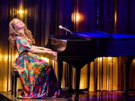 ‘Beautiful: The Carole King Musical’ is formulaic but loads of fun at Paper Mill | Review