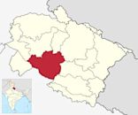 Pauri Garhwal district