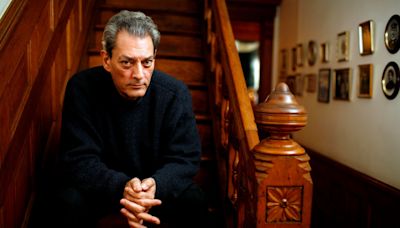 Paul Auster made crime fiction clever – without him there would be no True Detective