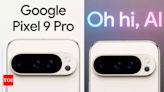 Google ‘confirms’ Pixel 9 Pro design in a new teaser: “A phone built for…” - Times of India
