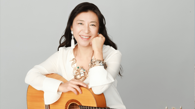 Lisa Ono Announces 35th Anniversary Australian Tour