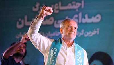 Iran Reformist Pezeshkian Defeats Hardliner Jalili In Presidential Polls