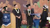 UH Maui College holds first commencement since wildfires, celebrating resilience