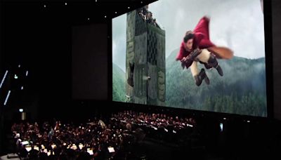 Milwaukee Symphony Orchestra will perform 'Harry Potter' score alongside final movie