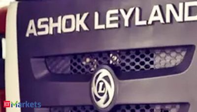 Ashok Leyland Q1 Results: Profit falls 9% YoY to Rs 526 crore, misses estimates