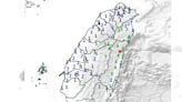 大半個台灣有感！花蓮5.3地震超晃…各地最大震度曝光