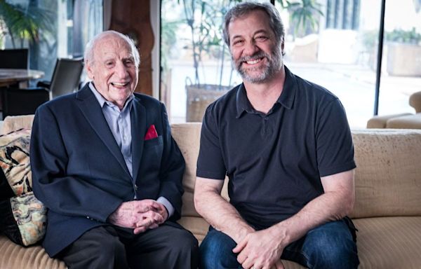 Mel Brooks Documentary in the Works at HBO from Judd Apatow