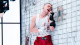 Olly Alexander holds back tears as he explains ‘stress’ of Eurovision wardrobe malfunction