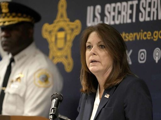 Secret Service Chief Cheatle Fails To Answer Why No Agent Was On Roof From Where Trump Was Attacked