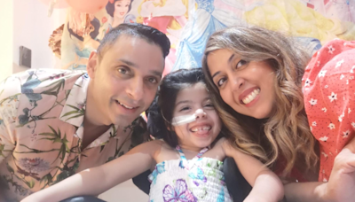 'We just have to fight like Sophia is fighting': Family of 7-year-old with rare genetic disorder eagerly await 'life-changing' Canadian AI technology