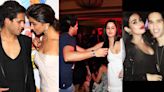 Deepika Padukone, Katrina Kaif, Sonal Chauhan, Bollywood actresses Siddharth Mallya was rumoured to be dating