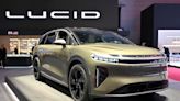 Lucid stock down on Q1 loss, confirms Gravity SUV on track for 'late 2024' launch